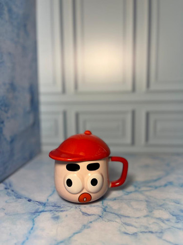 ماگ فانتزی کلاه اسپرت