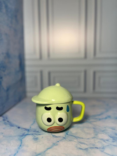 ماگ فانتزی کلاه اسپرت