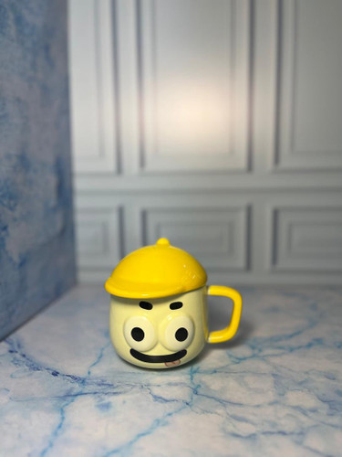 ماگ فانتزی کلاه اسپرت