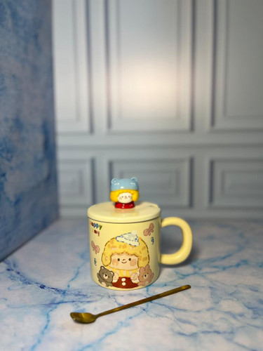 ماگ فانتزی دختر