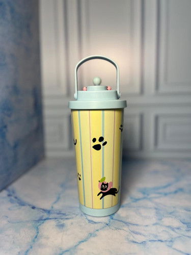 تراول ماگ دماسنج دار