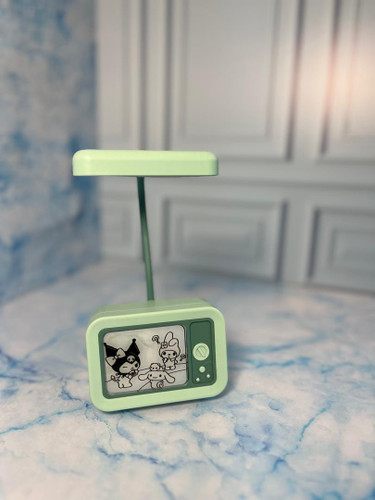 شبخواب و چراغ مطالعه tv