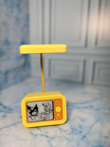 شبخواب و چراغ مطالعه tv