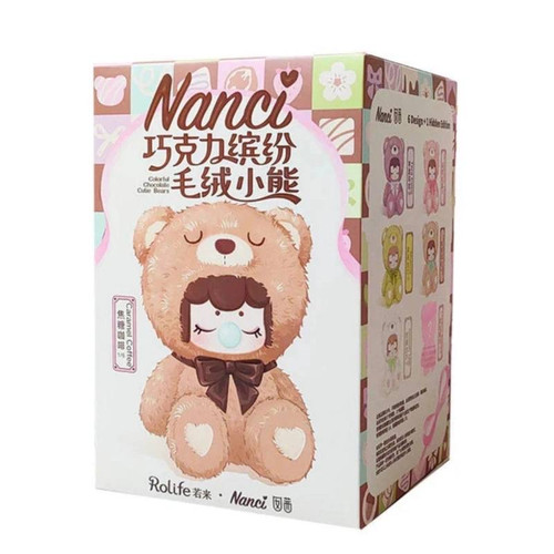 بلایند باکس نانسی