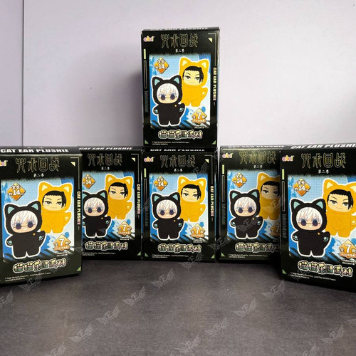 بلایند باکس جوجوتسو