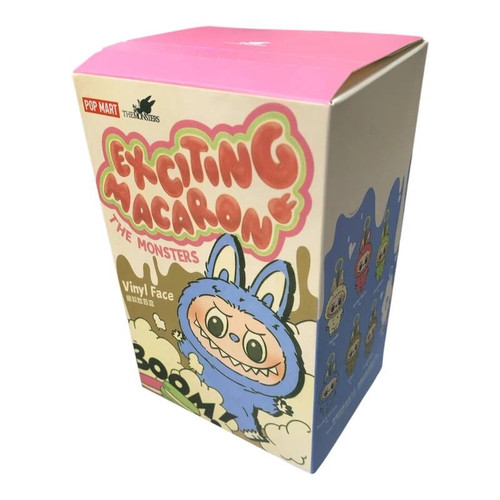 بلایند باکس لبوبو سری ماکارون