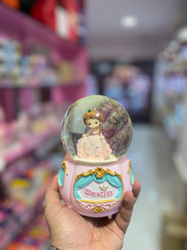 گوی موزیکال پمپی سایز بزرگ